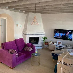Casa Con Terraza, Barbacoa Y Wifi Para 7 Personas Ayamonte